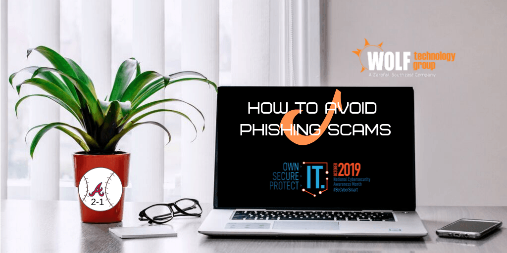 How To Avoid Phishing Scams Managed It Blog 1034