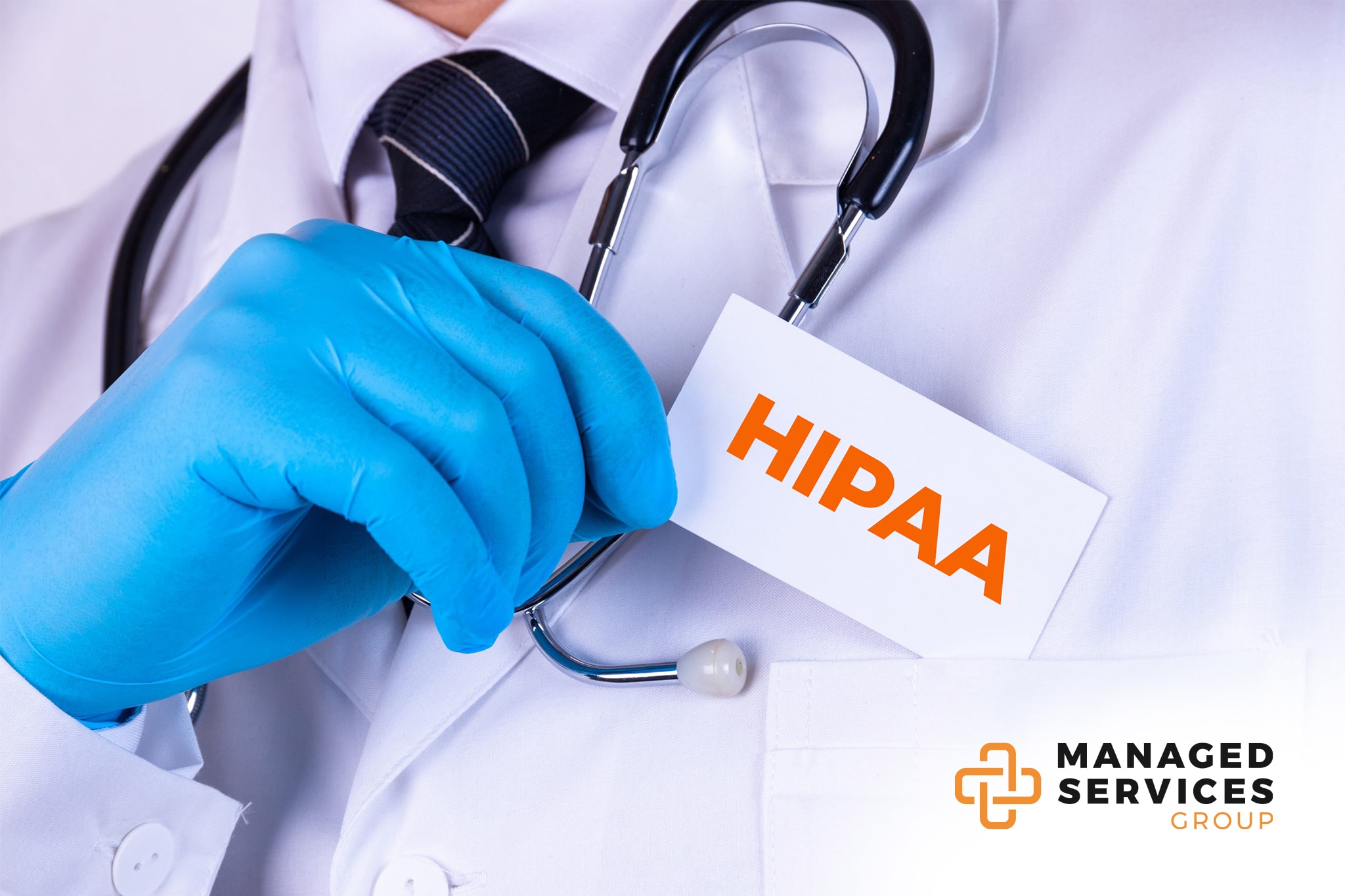 What Are The Two Parts Of Hipaa