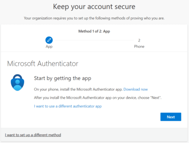 How To Setup Multi-Factor Authentication (MFA) In Microsoft 365 ...