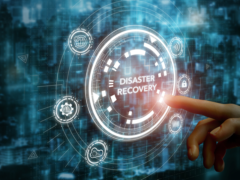 Five Key Benefits of Adopting Disaster Recovery as a Service (DRaaS)